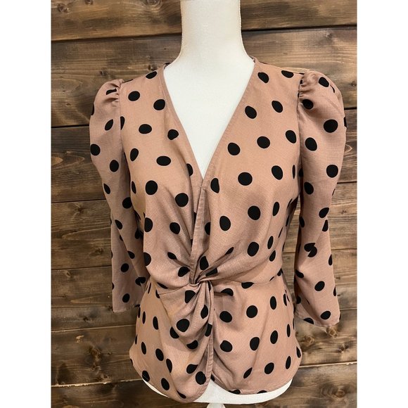 Women’s O L M Blouse - Picture 2 of 4